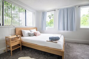 6 chambres, bureau, fer et planche à repasser, Wi-Fi gratuit