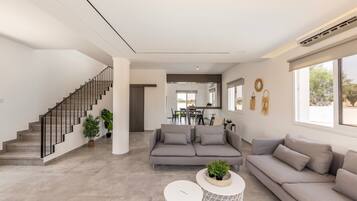 3 habitaciones