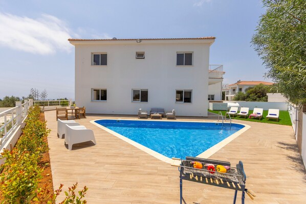 Villa | 3 chambres