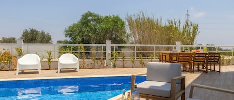 Villa | 3 habitaciones