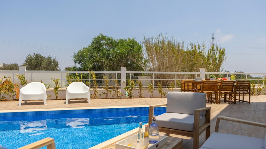 Ayia Napa Bay View Villa 6