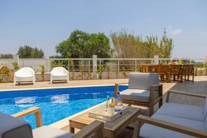 Villa | 3 bedrooms - Ayia Napa Bay View Villa 6 (Ayia Napa)