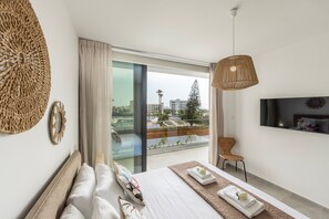 House | 3 bedrooms - Protaras Aqua Pearl Villa 3 (Paralimni)