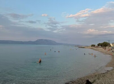 Angel Residence, Charming villa with 1 bedroom and AC, WiFi in calm Kato Assos