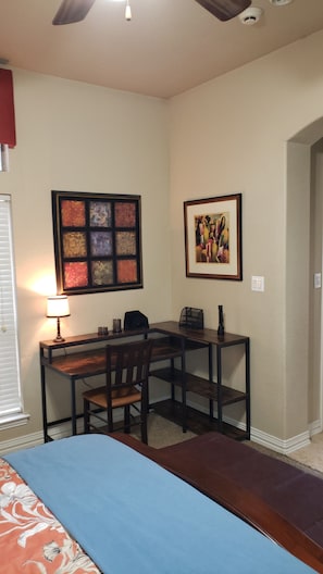 1 chambre, Wi-Fi, draps fournis