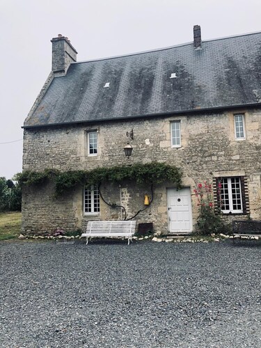 Marius and Augustine's farm for rent