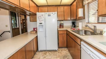 Cabin | Private kitchen