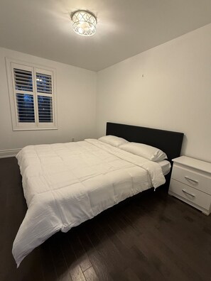 3 bedrooms, Internet