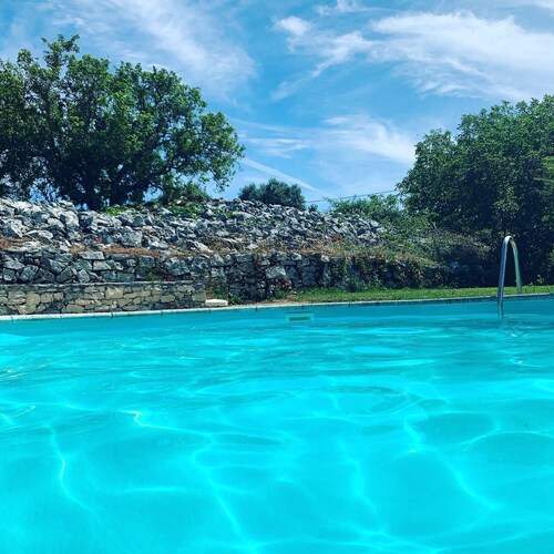 CASA SERRA DAIRE - Parque Natural Serra Daire de Candeeiros