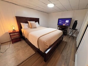 6 habitaciones, escritorio, wifi gratis y ropa de cama 