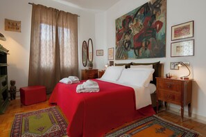 1 Schlafzimmer, Schreibtisch, Bügeleisen/Bügelbrett, kostenloses WLAN