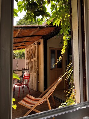 Terrasse/patio