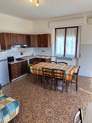 Private kitchen - Trasimeno Tourist Accommodation II Castiglione Del Lago (Umbria)