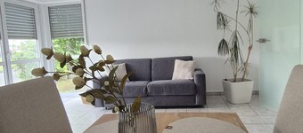 Bright, barrier-free vacation apartment in Freudenberg