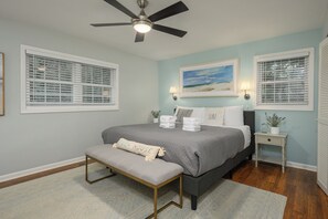 6 chambres, fer et planche à repasser, Wi-Fi, draps fournis