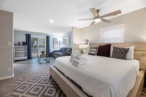 6 chambres, fer et planche à repasser, Wi-Fi, draps fournis