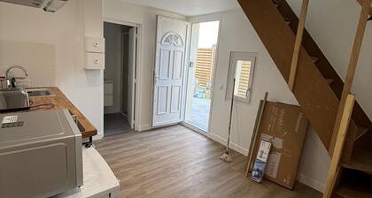 STUDIO A 15MNT DE CDG