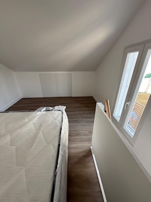 1 Schlafzimmer, WLAN, BettwÀsche