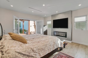 Strykejern/-brett, wi-fi (inkludert) og sengetøy