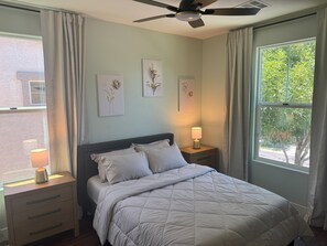 3 Schlafzimmer, Bügeleisen/Bügelbrett, kostenloses WLAN, Bettwäsche