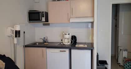 Maisonette in an Odalys residence
