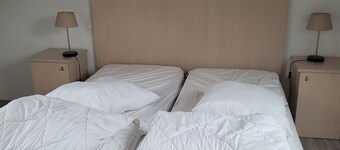 Maisonette in an Odalys residence