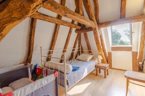 3 Schlafzimmer, Bügeleisen/Bügelbrett, kostenloses WLAN, Bettwäsche