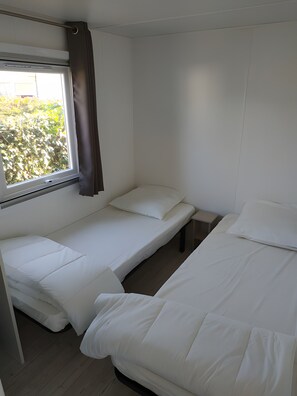 2 chambres