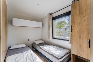 2 Schlafzimmer