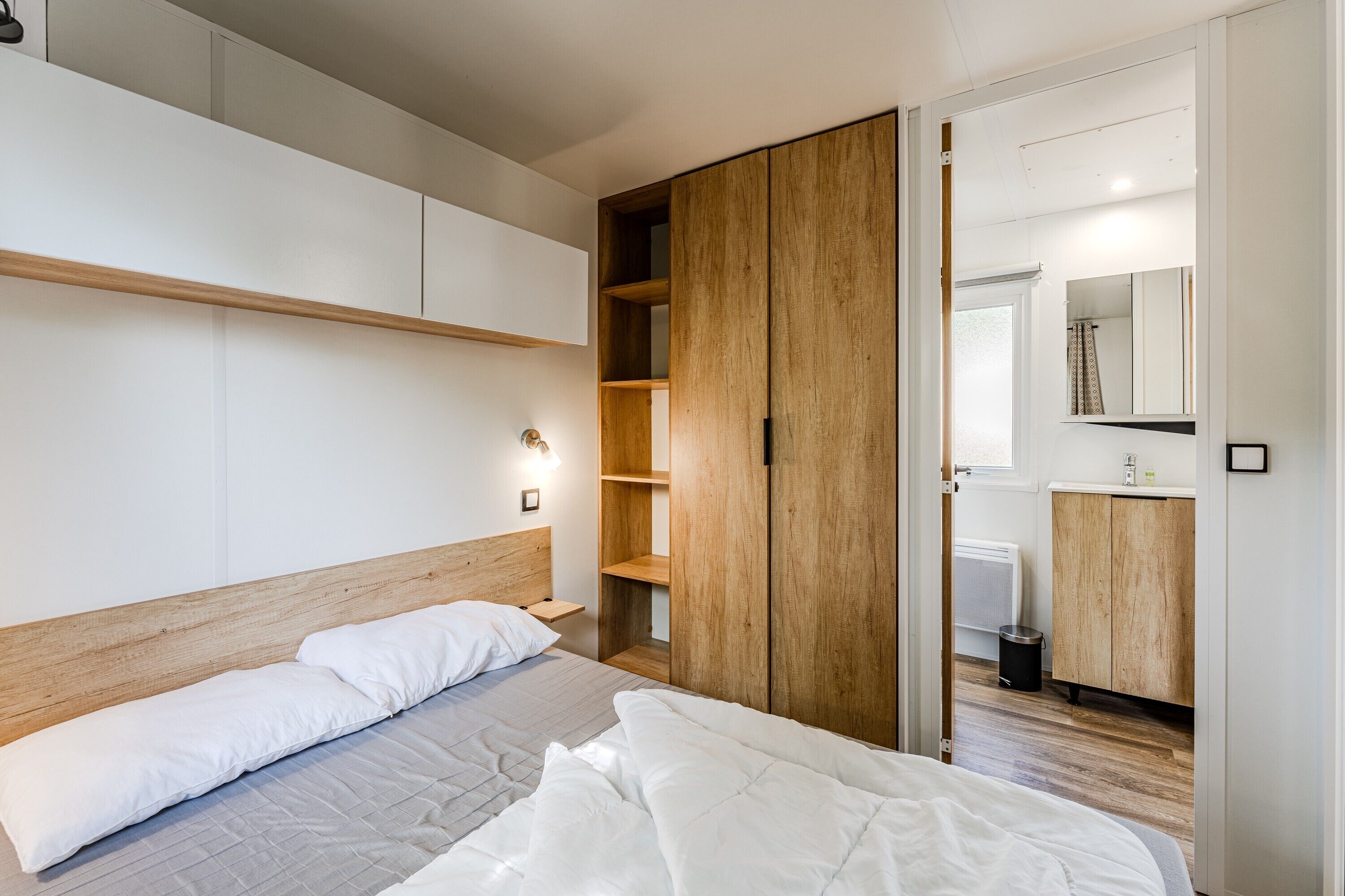 2 chambres