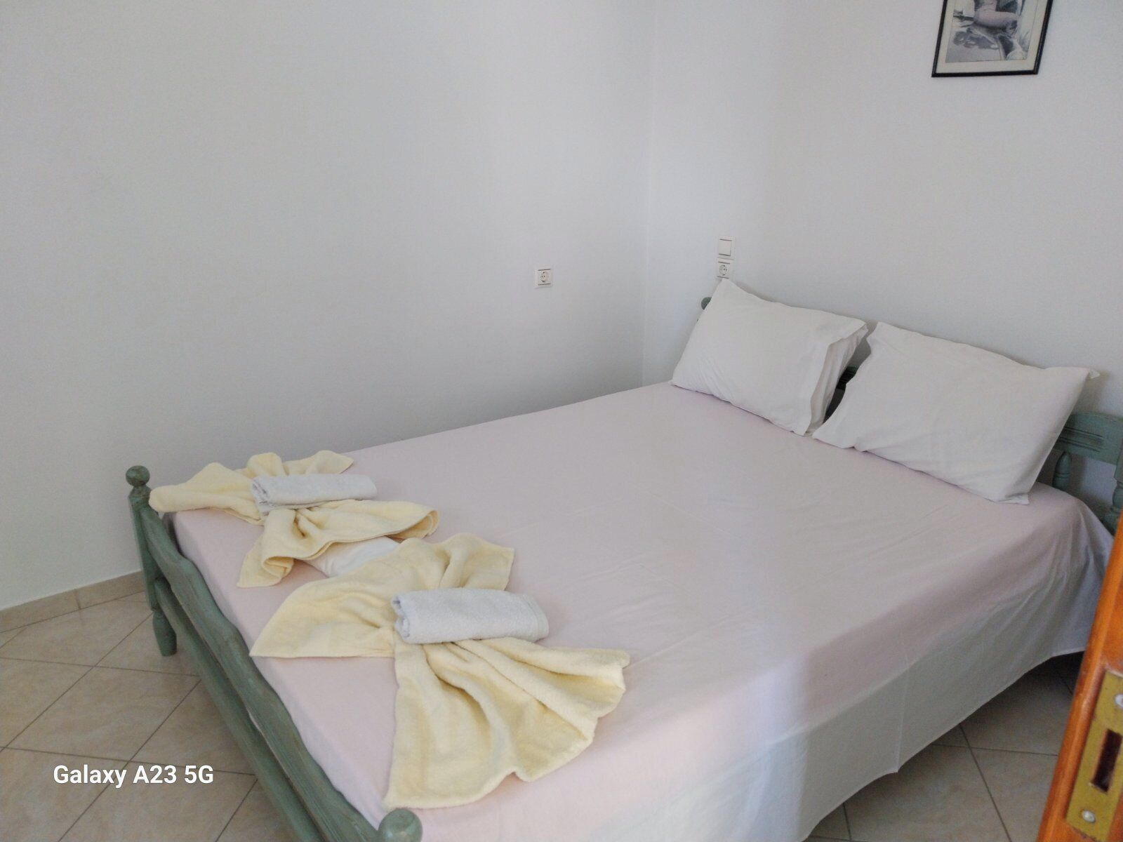 1 間睡房、免費 Wi-Fi