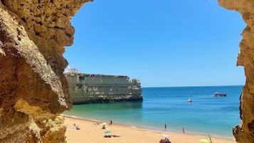 Playa en los alrededores