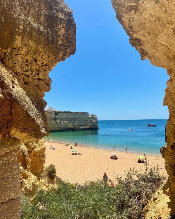 Perto da praia 
