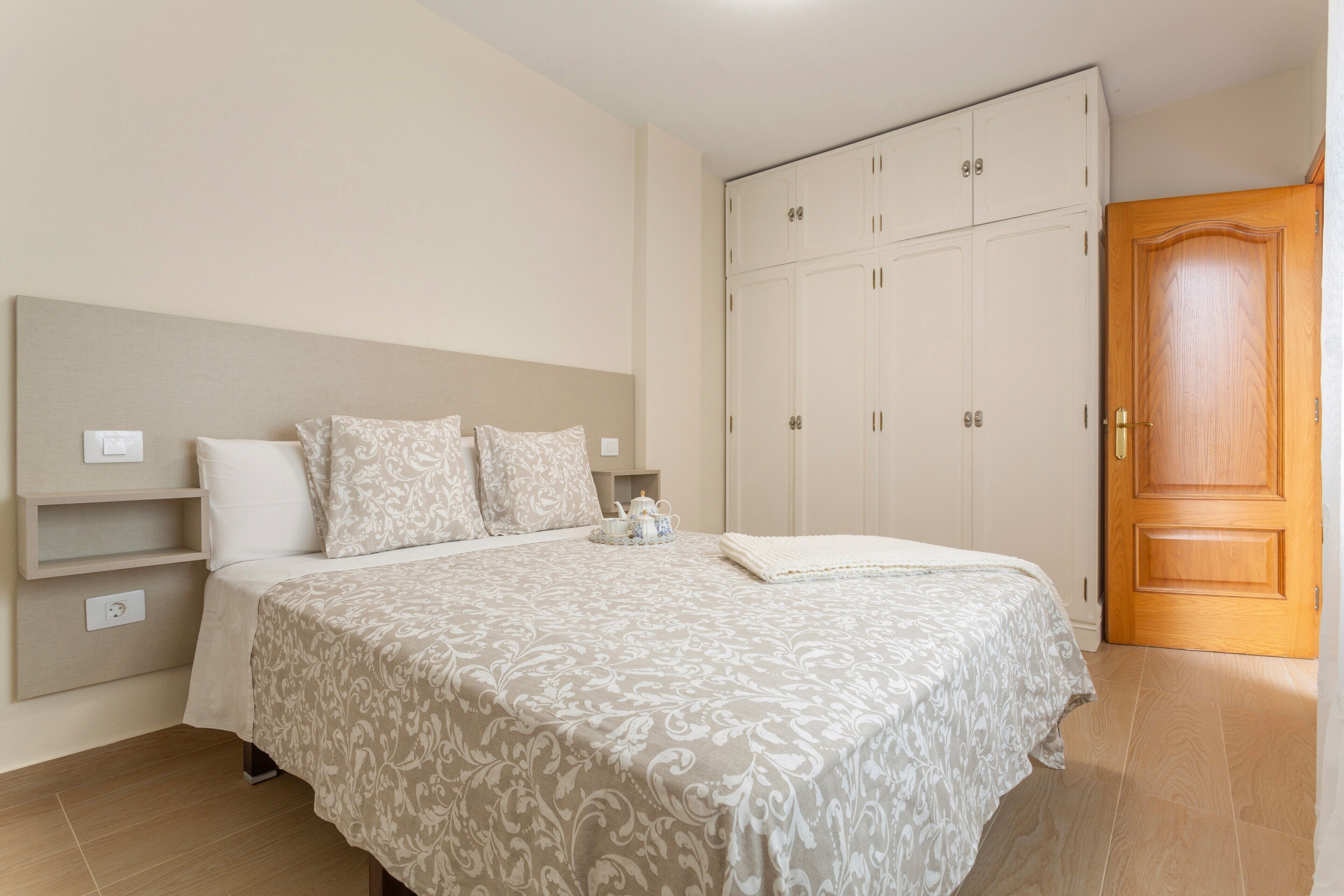 2 slaapkamers, wifi, beddengoed