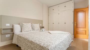 2 slaapkamers, wifi, beddengoed