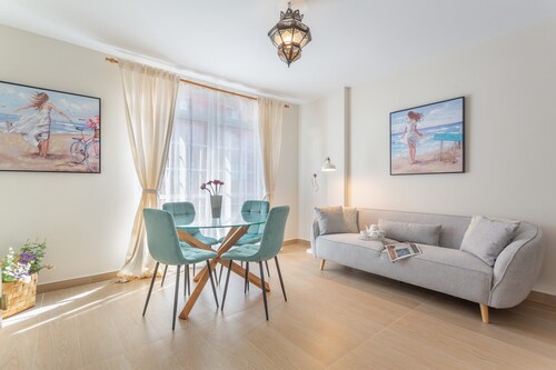 Vacances 'Puerto Playa 3' avec terrasse privée