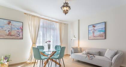 Vacances 'Puerto Playa 3' avec terrasse privée