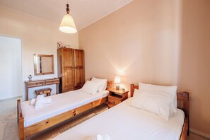 Hus, 2 soverom, røyk, terrasse | 2 soverom