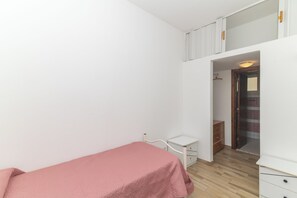 2 camere, ferro/asse da stiro, lenzuola