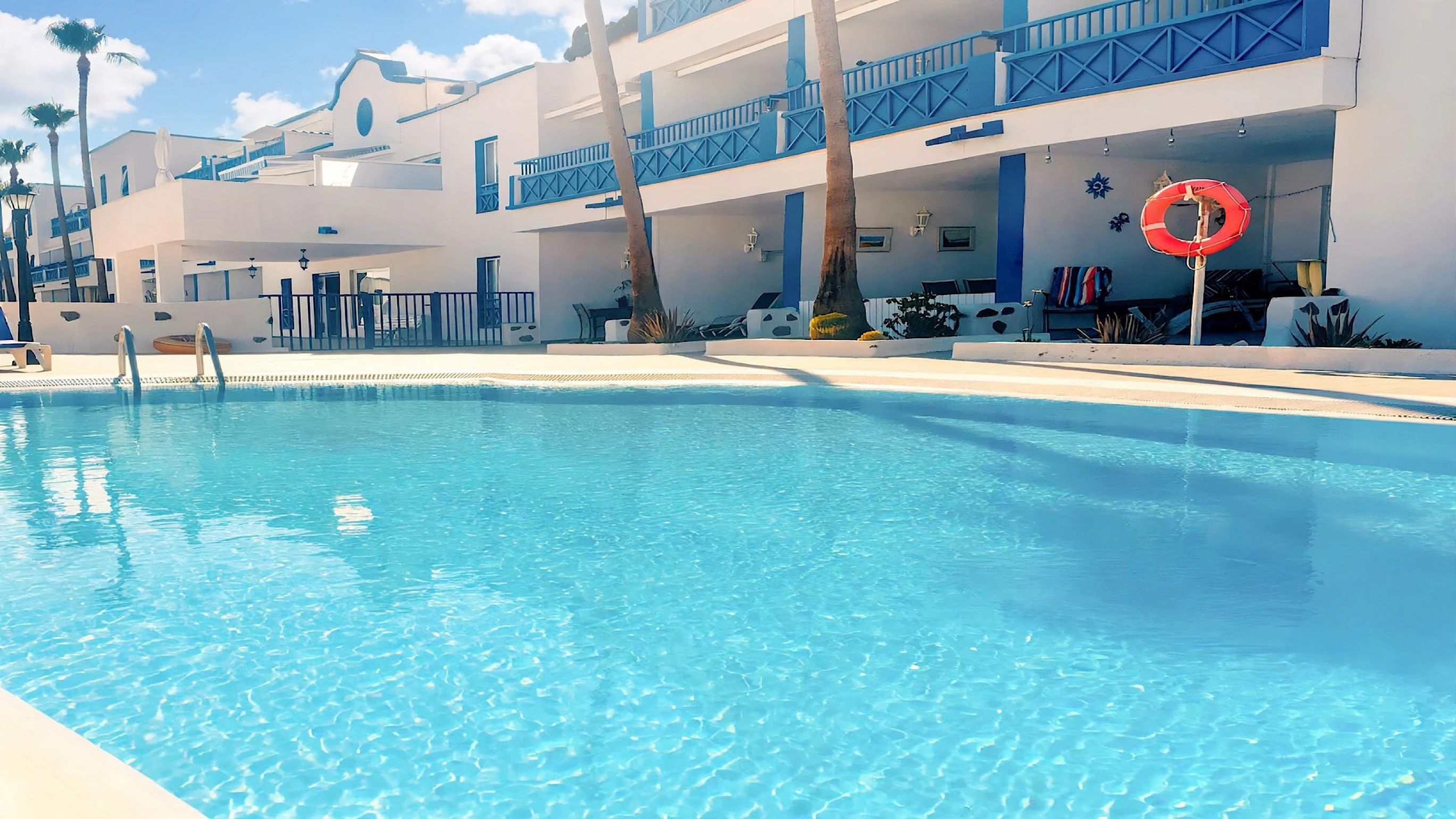 Apartment, 2 Bedrooms, Smoking, Terrace | Pool | Outdoor pool