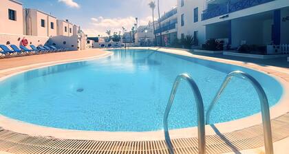 Apartment Bellissima With Pool and Wi-fi, 200m From the sea in Puerto del Carmen