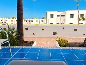 Apartment, 2 Bedrooms, Terrace, Garden View | Terrace/patio