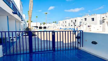 Apartment, 2 Bedrooms, Smoking, Terrace | Pool | Outdoor pool