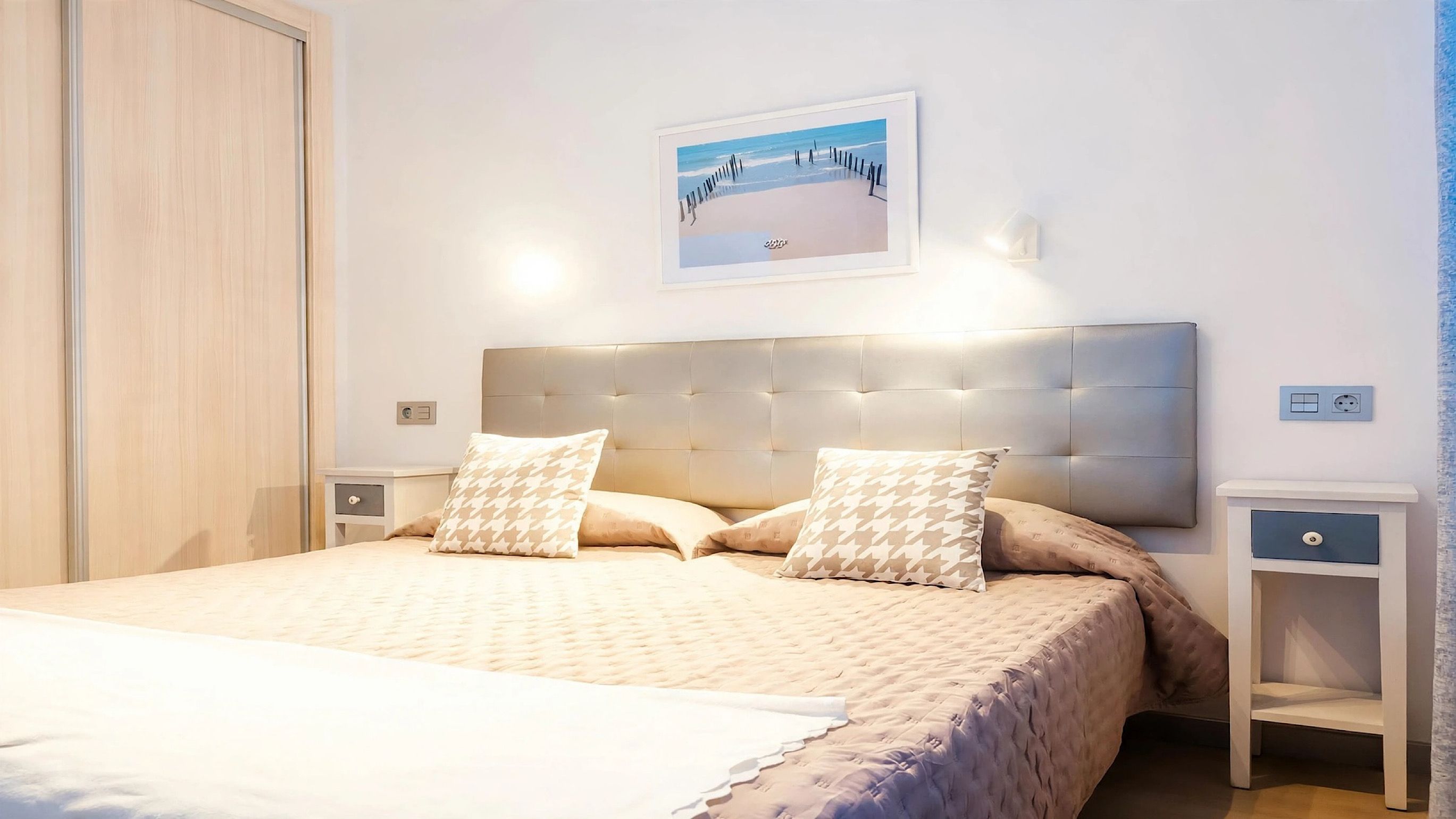 Apartment, 2 Bedrooms, Smoking, Terrace | 2 bedrooms