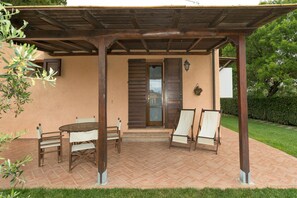 Ristorazione all'aperto
