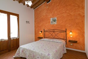 2 dormitoris, wifi gratuïta i roba de llit