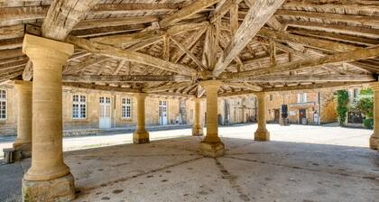 Maison de vacances 'L'Attrape RĂȘves' avec terrasse privĂ©e, jardin privĂ© et Wi-Fi