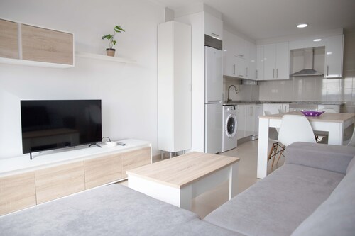 APARTAMENTOS TERRAMAR BOIRO  Con vistas al mar en la Ría de Arousa (Galicia)