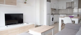 APARTAMENTOS TERRAMAR BOIRO With sea views in the Ría de Arousa (Galicia)
