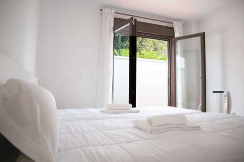 APARTAMENTOS TERRAMAR BOIRO With sea views in the Ría de Arousa (Galicia)